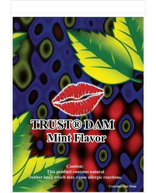 Latex Dental Dam - Flavors