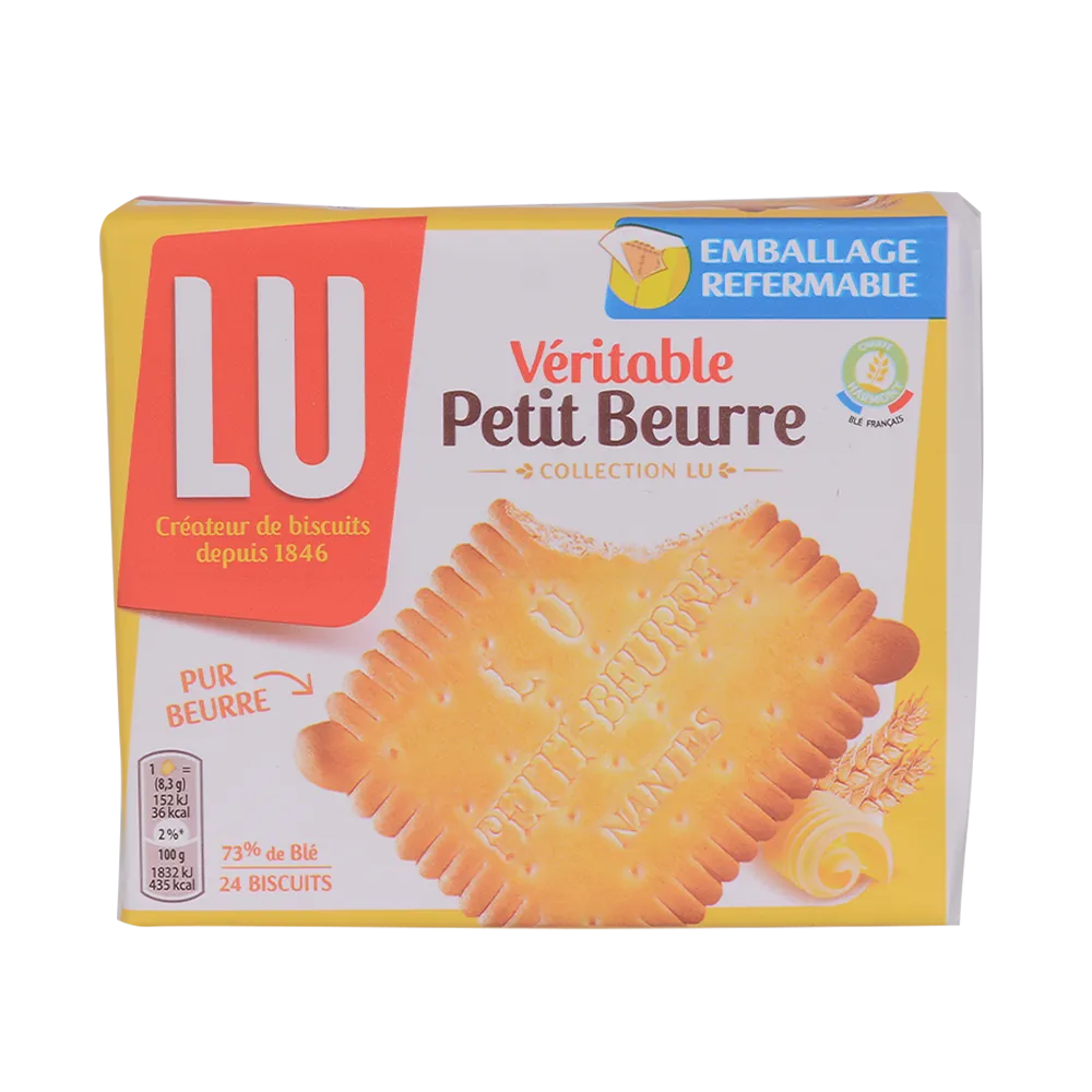 LU Petit Beurre Butter Biscuits 200g