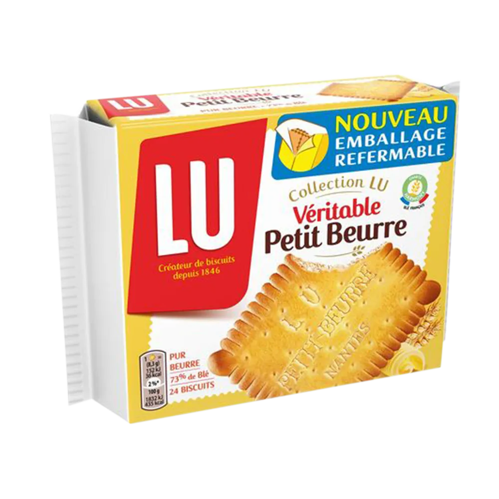 LU Petit Beurre Butter Biscuits 200g