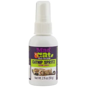 Mad Cat Frisky Spritz Catnip Spray 2 oz.