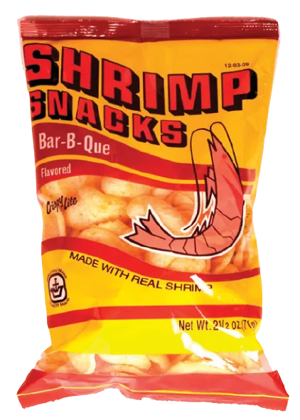 Marco Polo ‘BBQ’ Shrimp Snacks