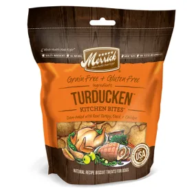 Merrick Turducken Kitchen Bites