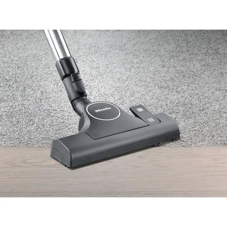 Miele C3 FLEX Cat & Dog Cylinder Vacuum Cleaner Red