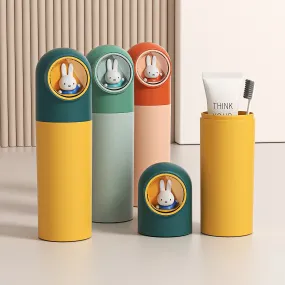 MIFFY Travel Toothbrush Holder Case