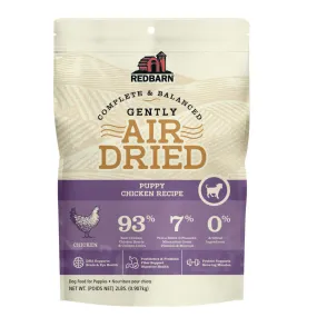 NEW! Air Dried Puppy Recipe Dog Food