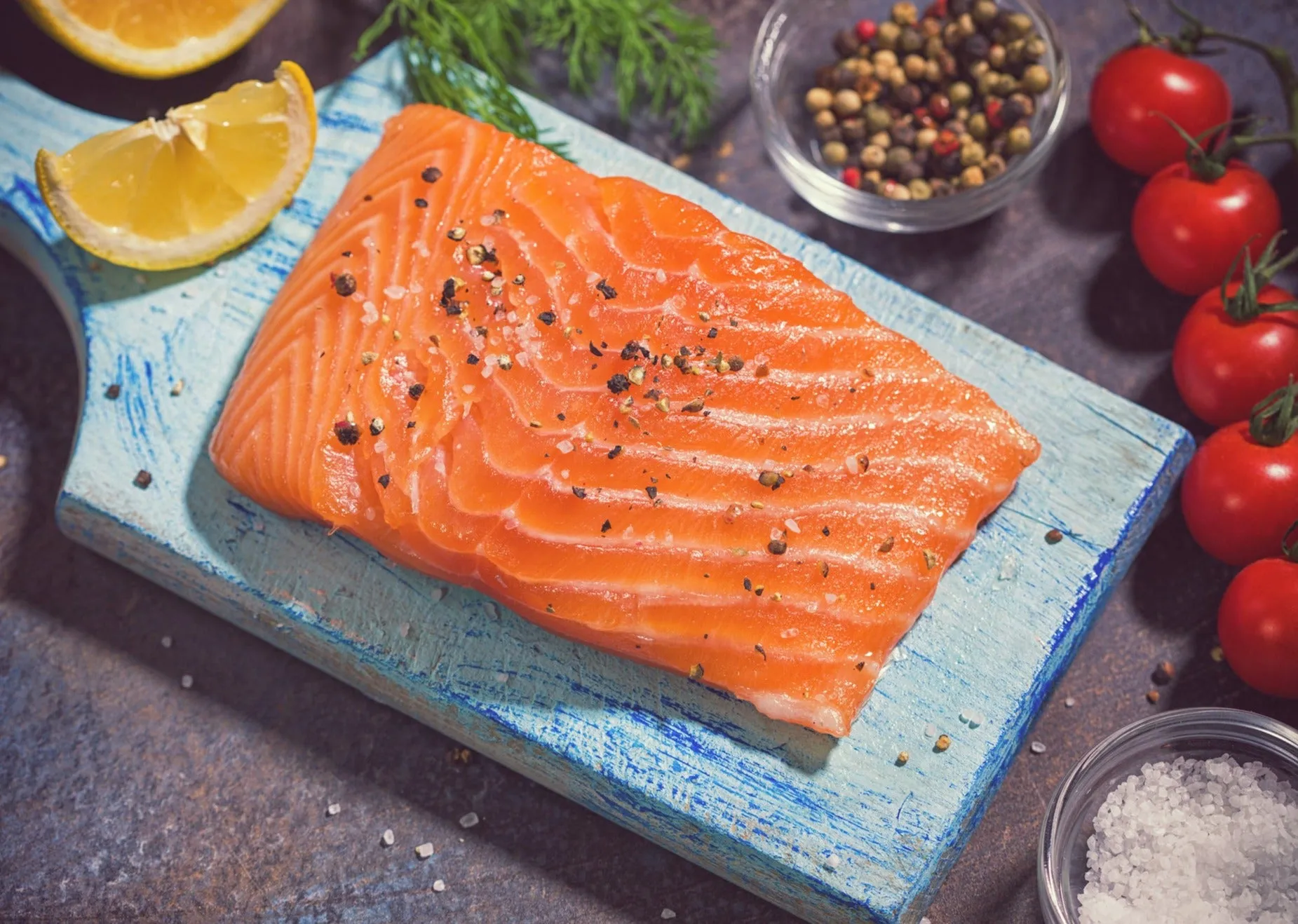 Norwegian Salmon Fillets