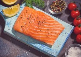 Norwegian Salmon Fillets