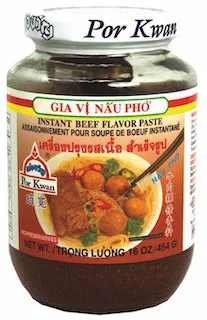 NR instant beef paste (L)