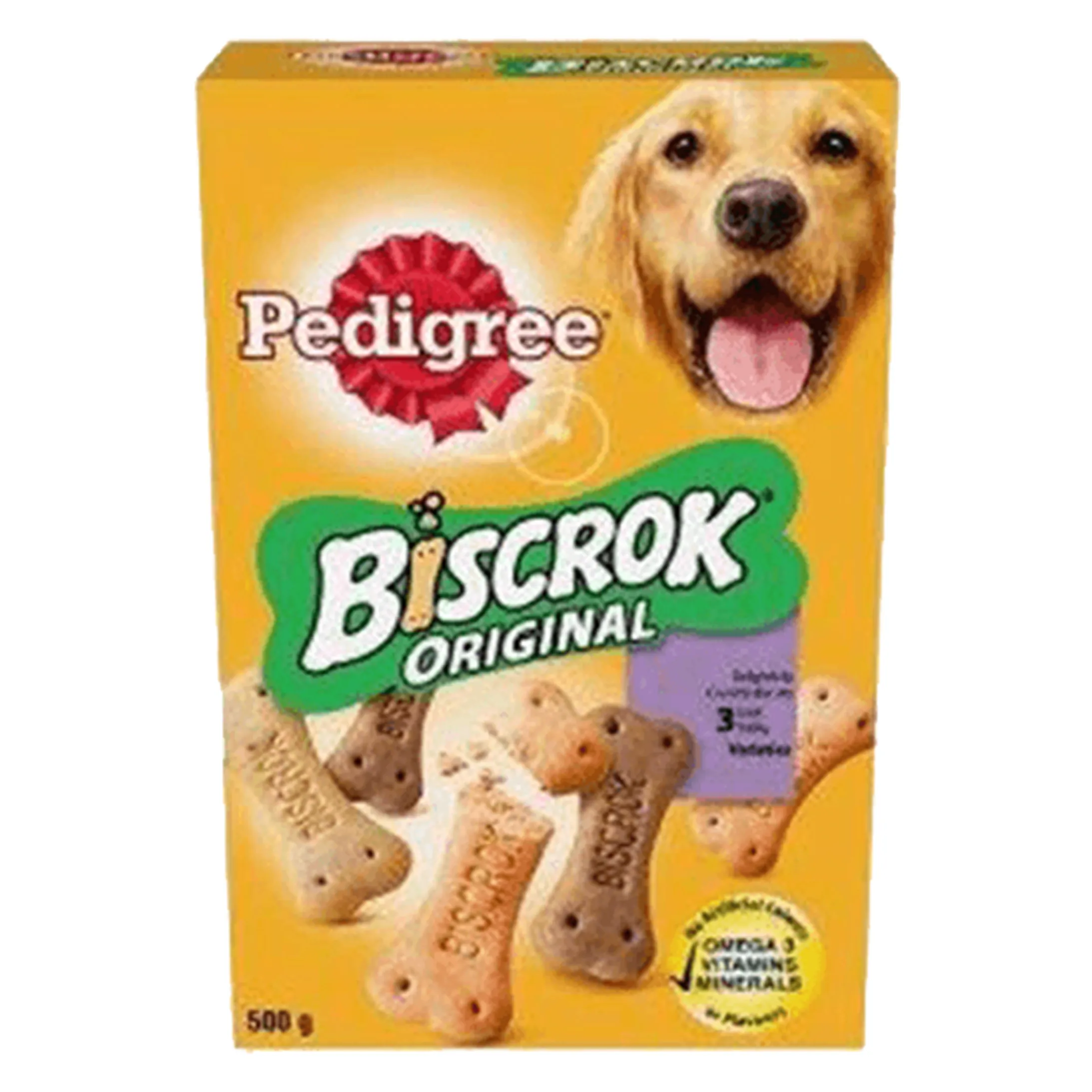 PEDIGREE® Biscrok® 500g