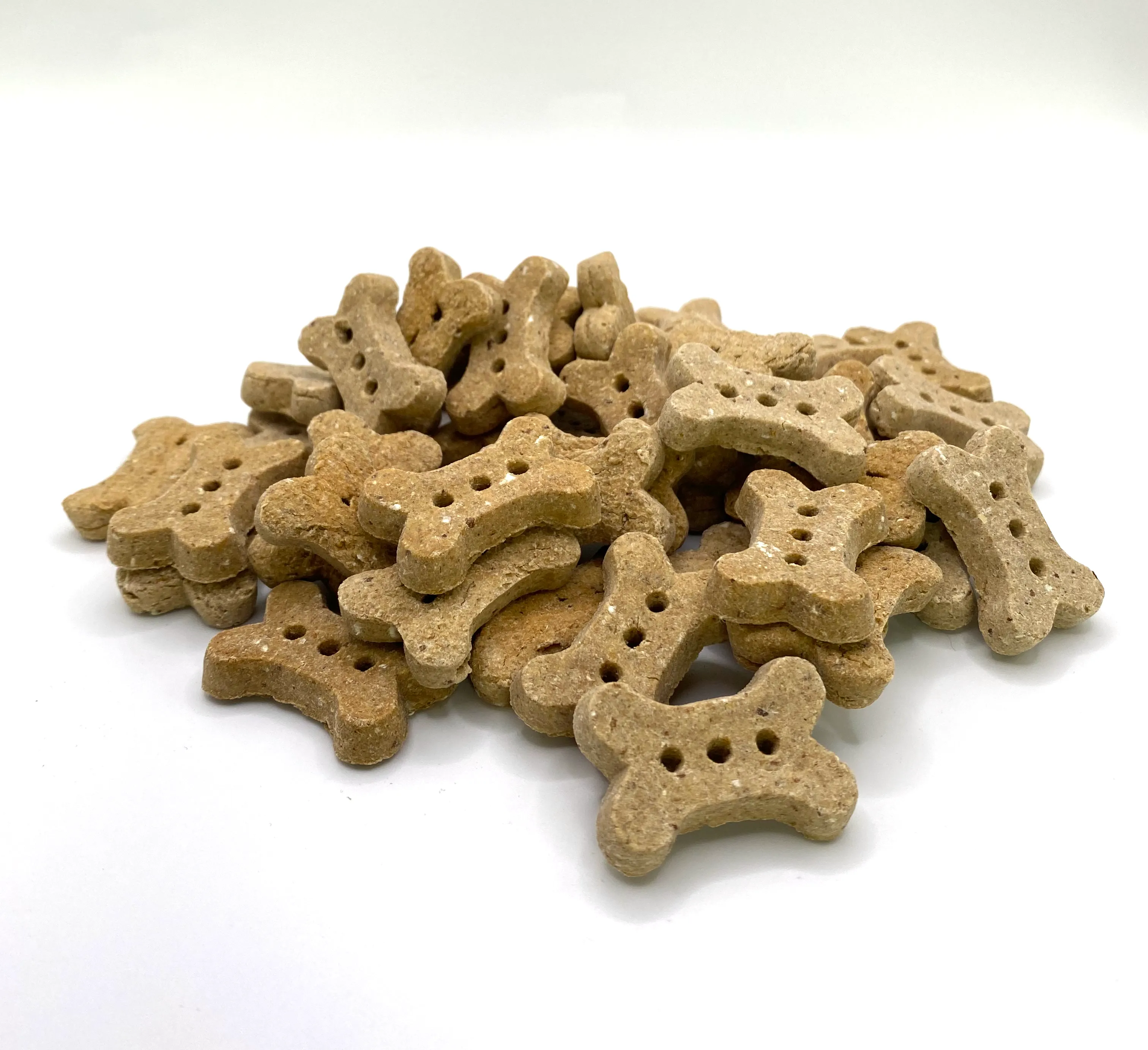 Penny Bites CRUNCHY Oven-Baked Biscuits & Stars For Dogs (7oz, 8 flavors)