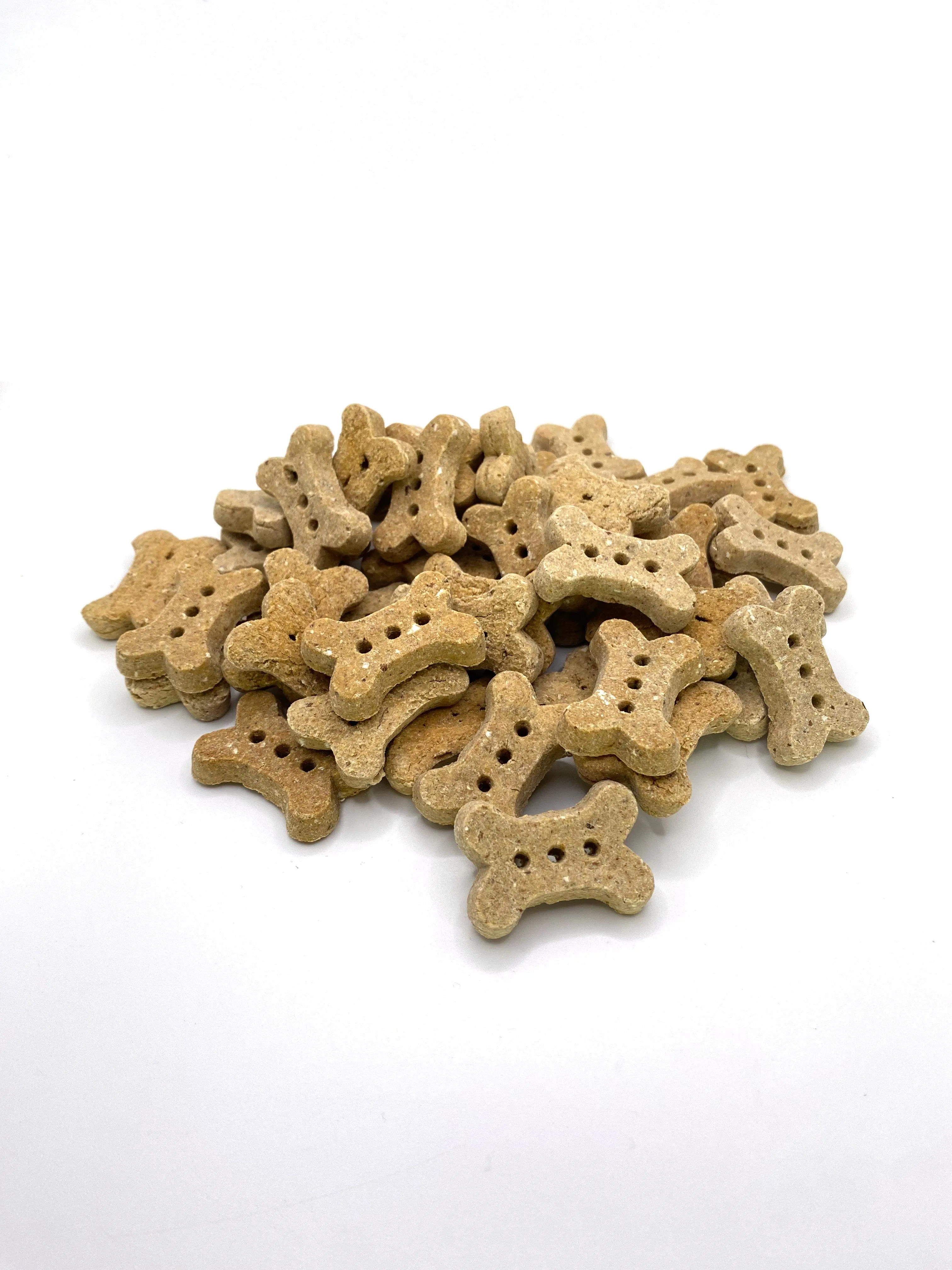 Penny Bites CRUNCHY Oven-Baked Biscuits & Stars For Dogs (7oz, 8 flavors)