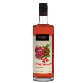 Pomegranate Flavored Vodka