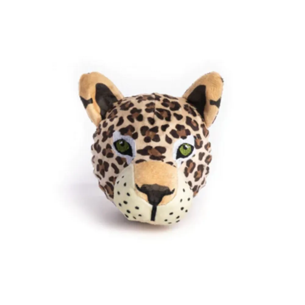 Safari Faballs Plush Dog Toys