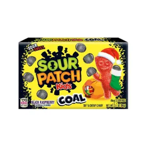 Sour Patch Kids Coal