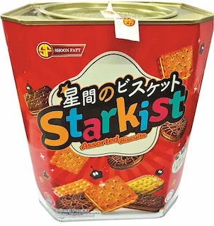 Starkist  Assorted  Biscuit