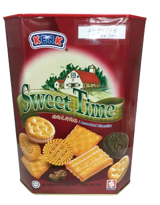 Sweet time assorted biscuit