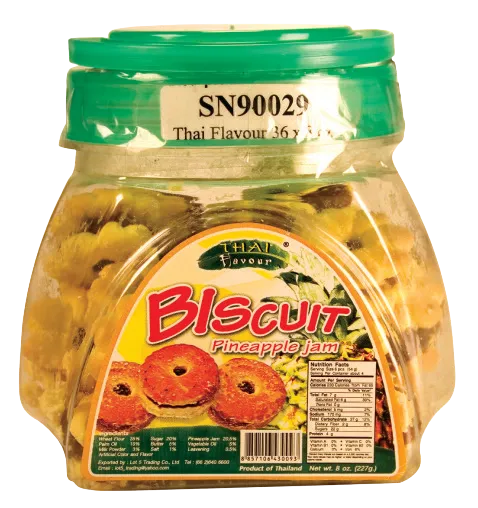 Thai Pieapple Biscuit C