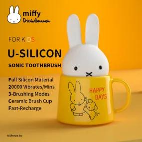 U-Silicon Toothbrush for Kids