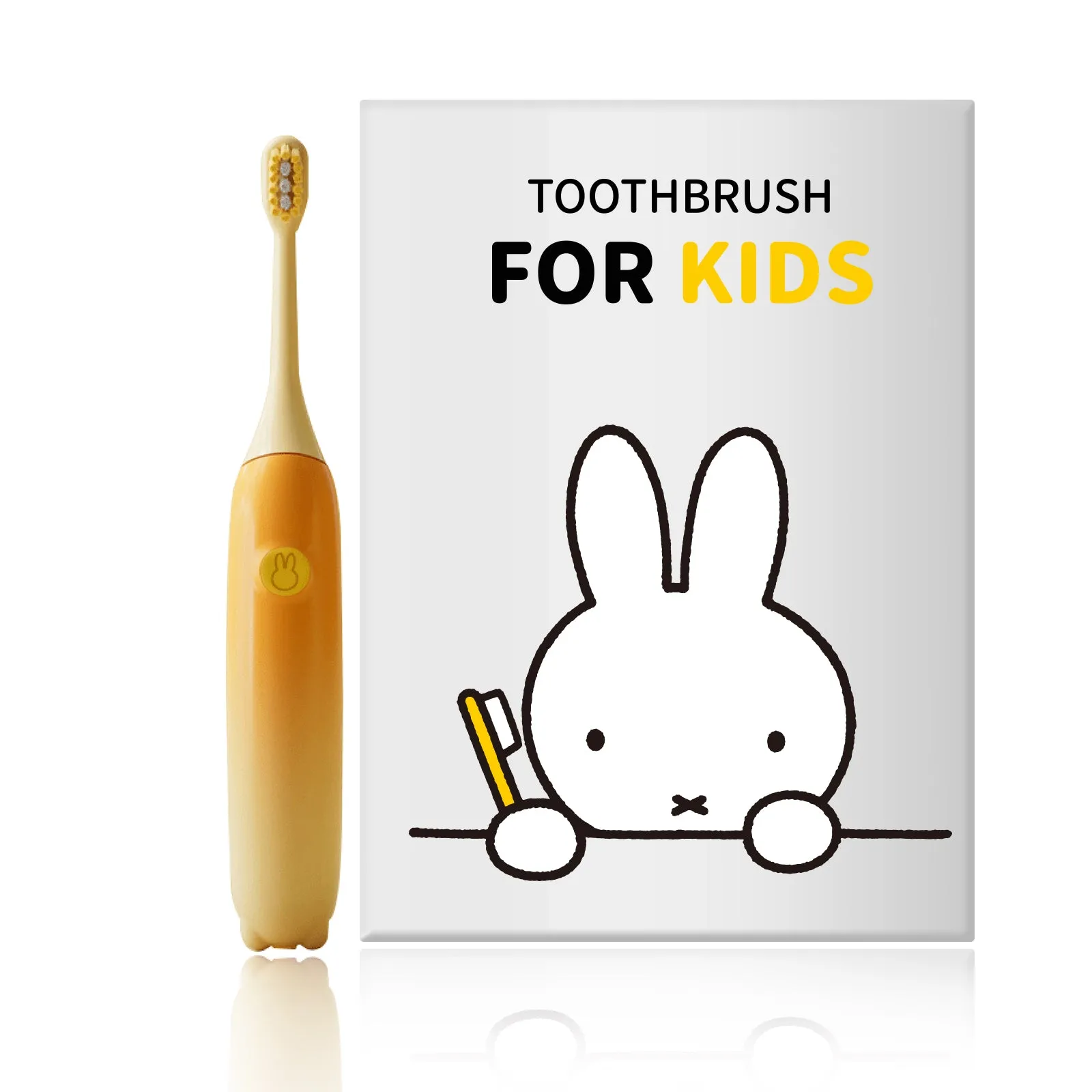 Ultrasonic Toothbrush for Teen & Kid