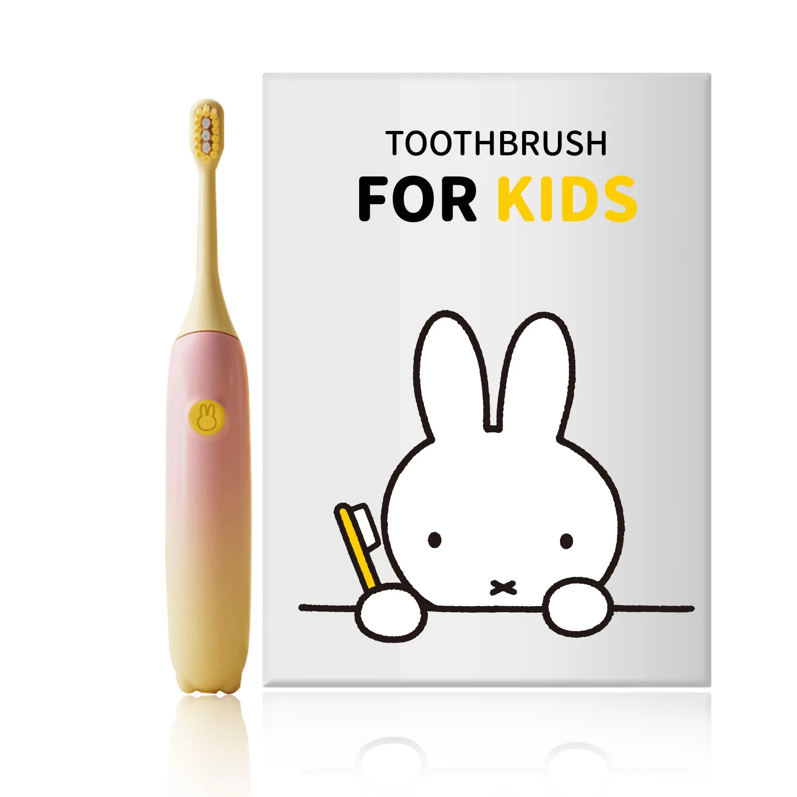 Ultrasonic Toothbrush for Teen & Kid