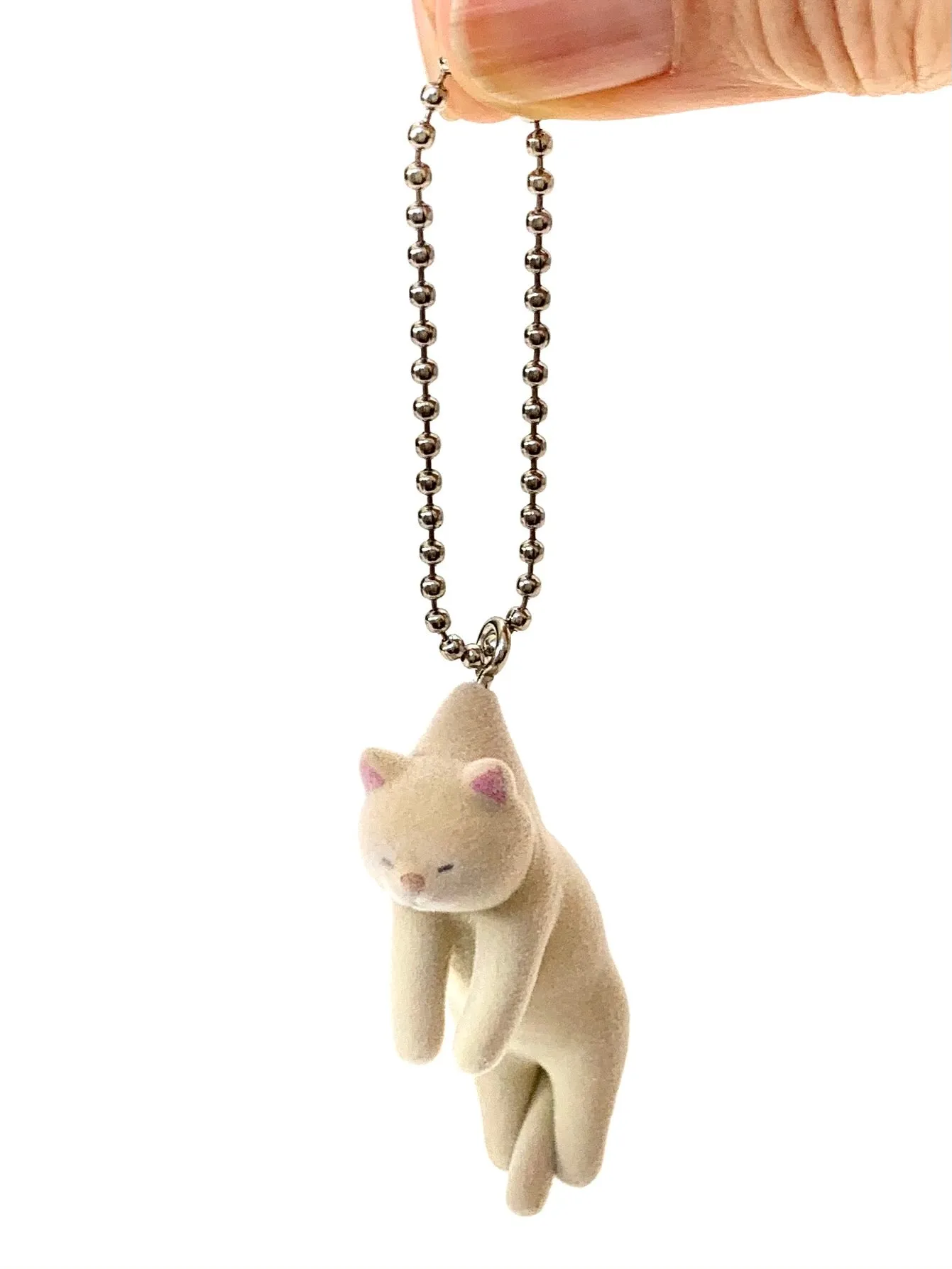 X 70840 CAT CHARM CAPSULE-DISCONTINUED