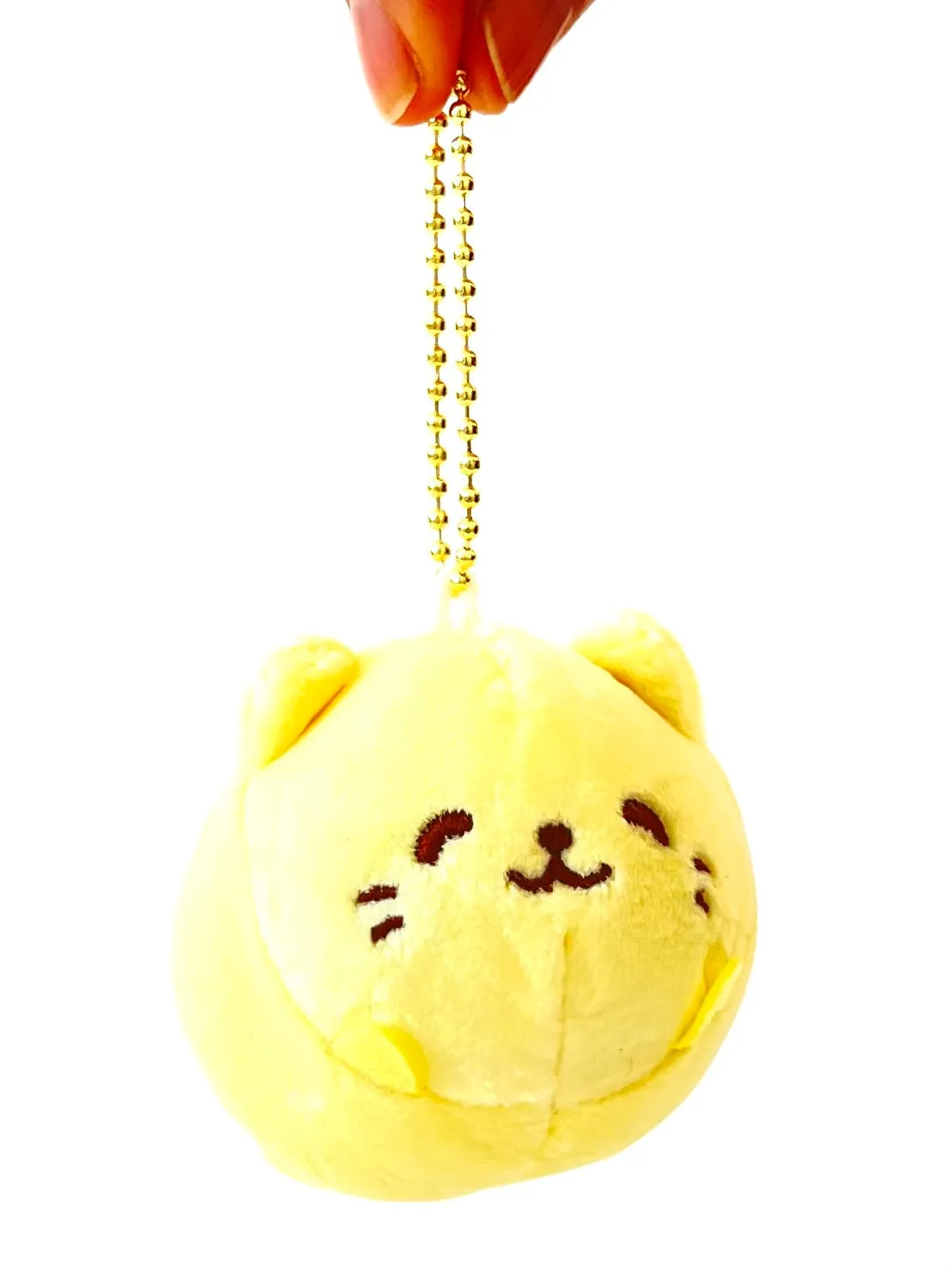 X 70923 Cat Plush Capsule-DISCONTINUED