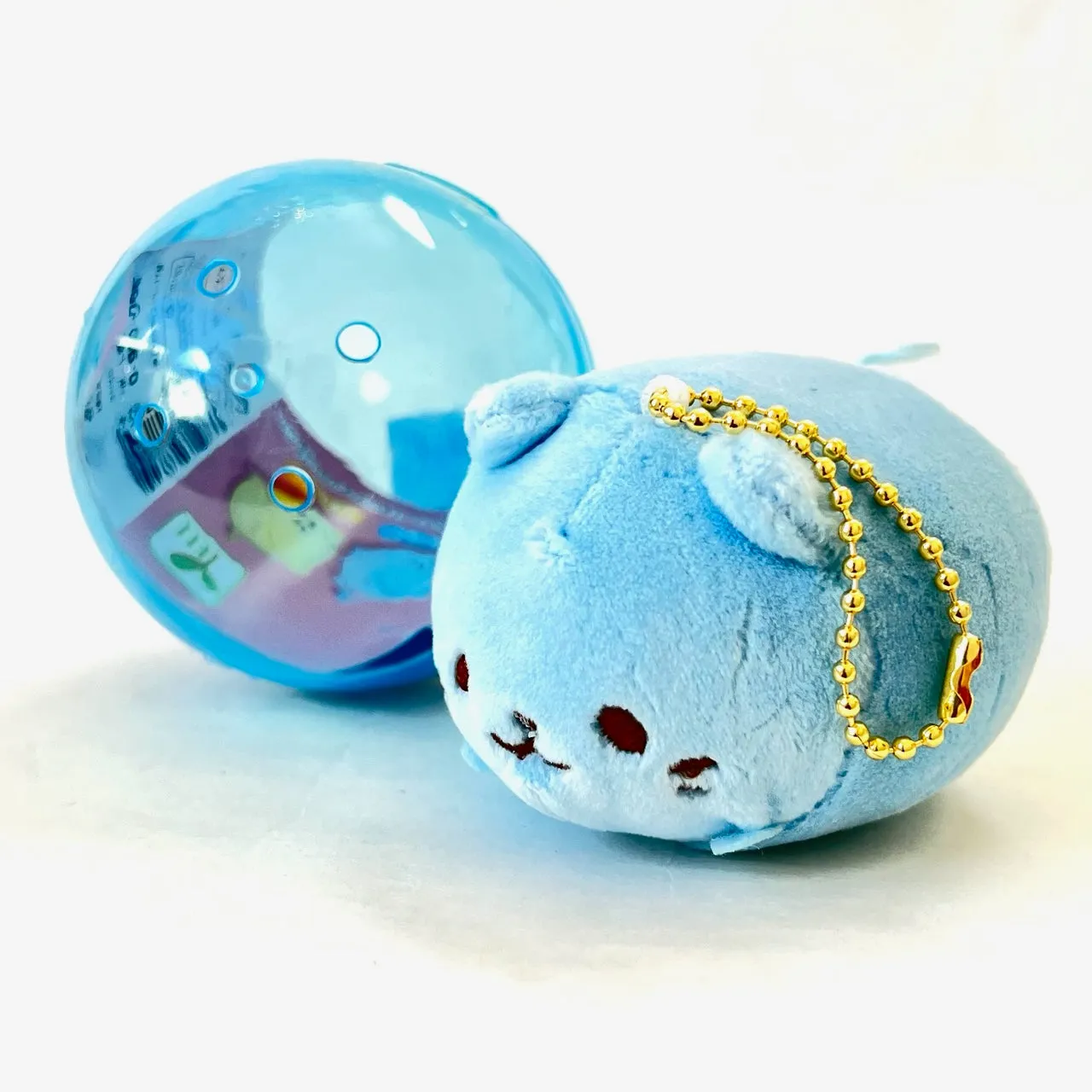 X 70923 Cat Plush Capsule-DISCONTINUED