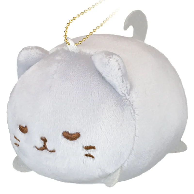 X 70923 Cat Plush Capsule-DISCONTINUED