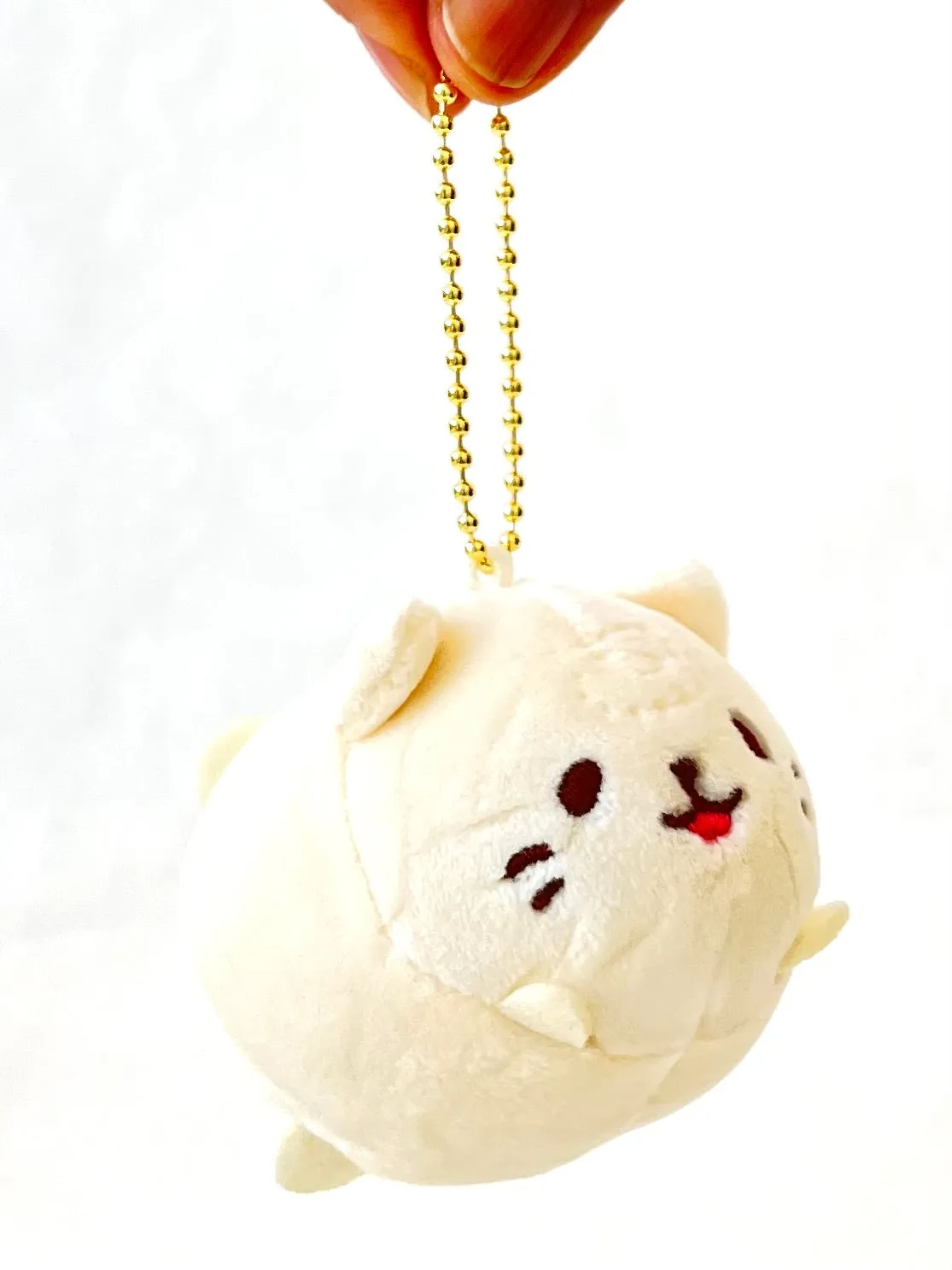 X 70923 Cat Plush Capsule-DISCONTINUED