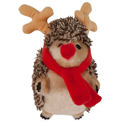 Zoobilee Reindeer Heggie Dog Toy