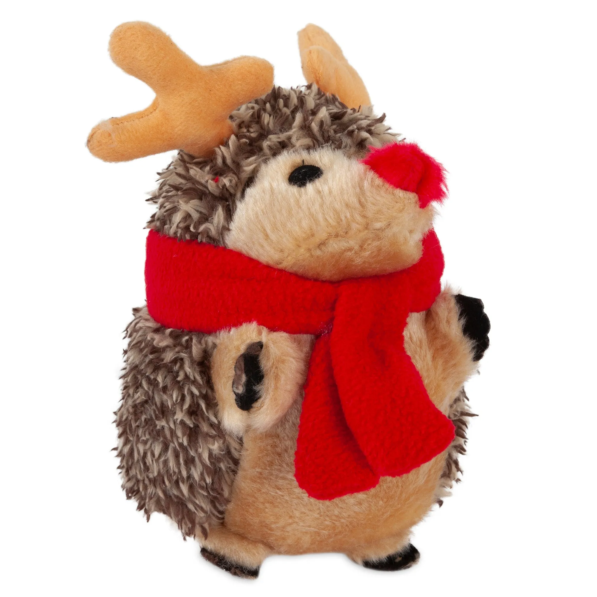 Zoobilee Reindeer Heggie Dog Toy